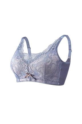 Mastectomy Pocket Bra Post Surgery - Adjustable Straps & Breathable Cotton Bra