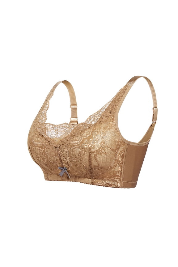Mastectomy Pocket Bra Post Surgery - Adjustable Straps & Breathable Cotton Bra