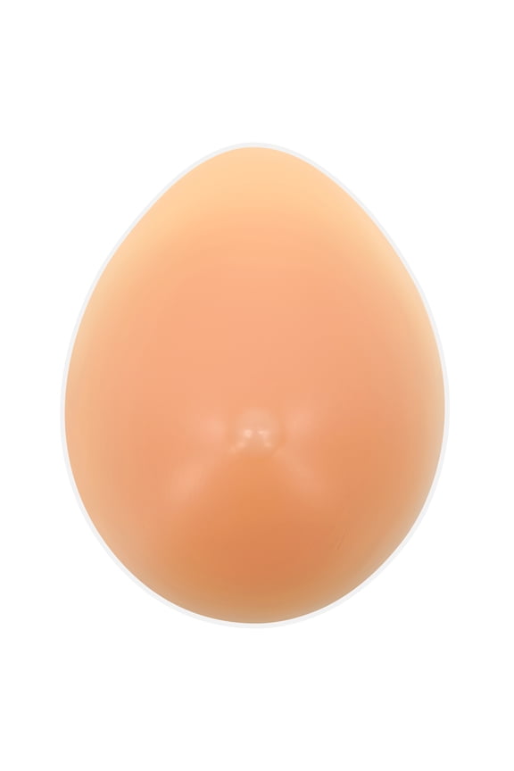 Silicone Breast Forms Mastectomy Prosthesis Concave Bra Pad Breast Ehancers Fake Breast One Piece