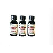 MERTHIOLATE TINCTURE 1oz FIRST AID ANTISEPTIC QTY-3 by Merthiolate