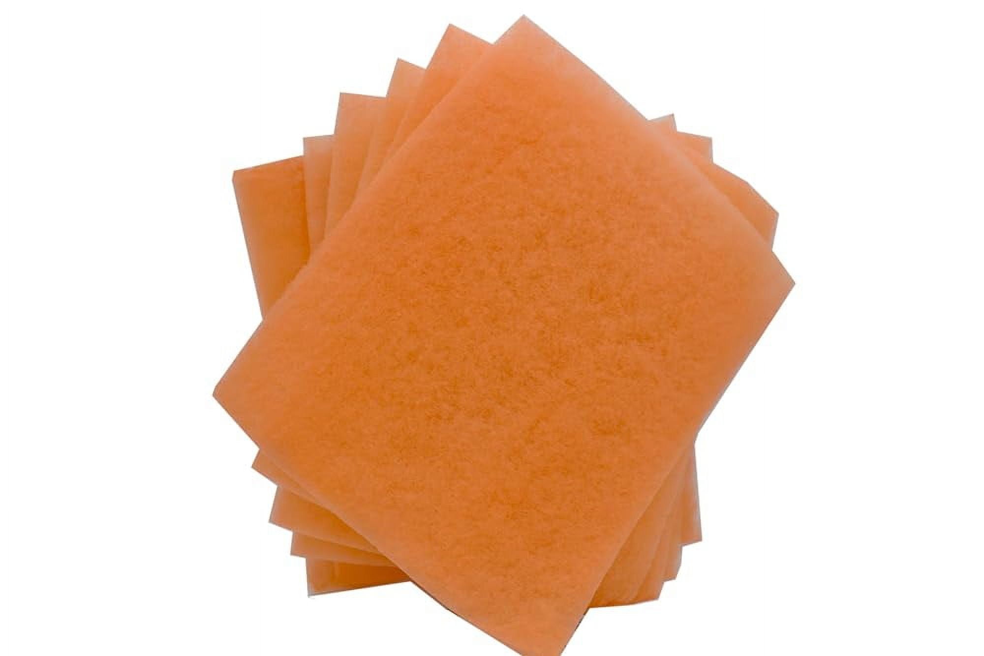 MERV 9 Air Filter 1 Year Replacement Pack (No Frame), AC Furnace Air