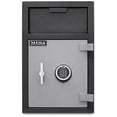 thumbnail image 1 of MESA MFL25E-ILK 2.1 cu ft Depository Safe with Interior Locker, 1 of 2
