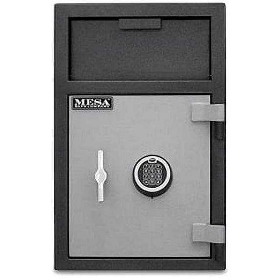 MESA MFL25E-ILK 2.1 cu ft Depository Safe with Interior Locker