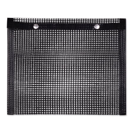 Mesh Grill Bag Large 9.5 inch Snap Closure Heat Safe
