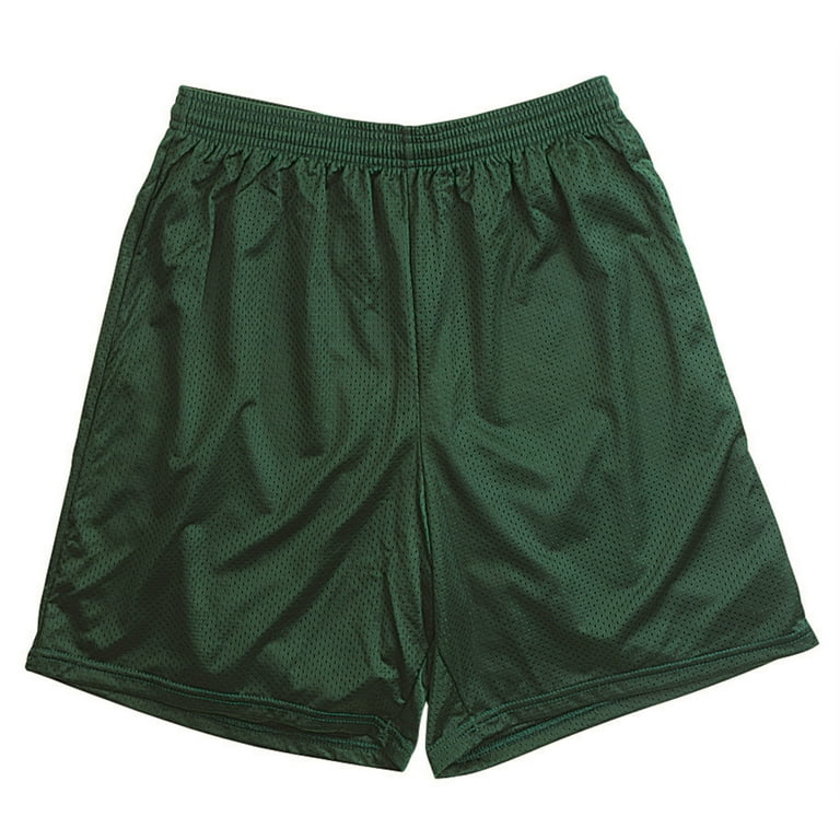 ウェア supreme varsity mesh short dark green Supreme Varsity Mesh Short (SS25) - $110