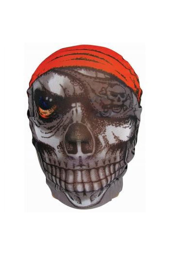 MESH STOCKING MASK - PIRATE