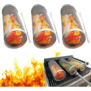 https://i5.walmartimages.com/seo/MESHKA-2PCS-Rolling-Grilling-Basket-Greatest-Ever-Round-Stainless-Steel-BBQ-Grill-Mesh-Camping-Barbecue-Rack-Vegetables-French-Fries-Fish-3-PCS-7-87x_238d8ef7-3802-465b-af41-3919d6b11b6d.11bc1f6b63348628f1f5c334ebb14a05.jpeg?odnHeight=320&odnWidth=320&odnBg=FFFFFF