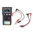 MESR100 Capacitance Ohm Meter Measuring Capacitance Resistance