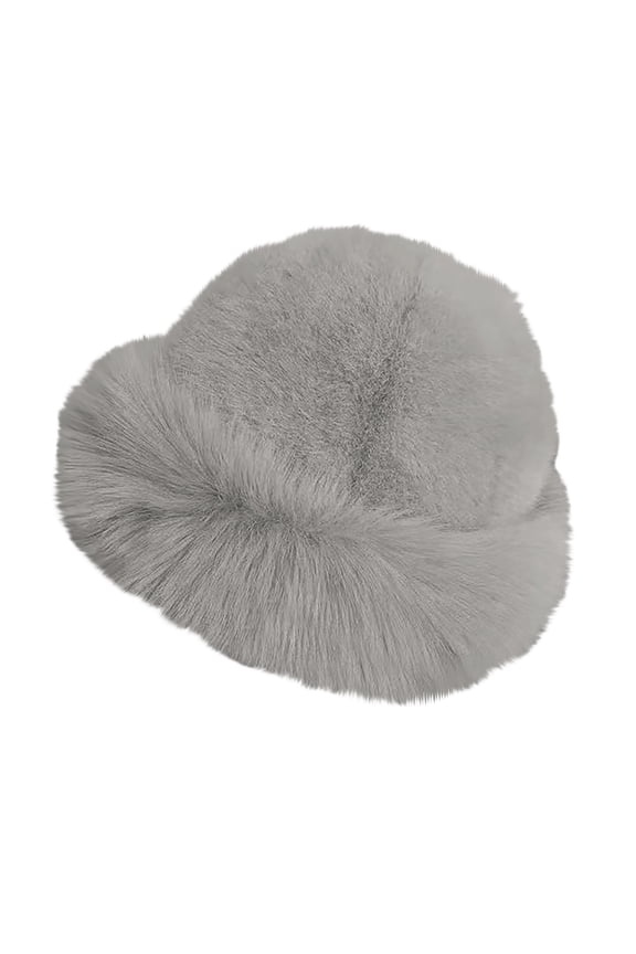 Aviator Hat Warm Hats for Women Bucket Hats for Woman Funny Hats Brimless Hat Winter Hats for Women Fishing Hat Z Gray One Size