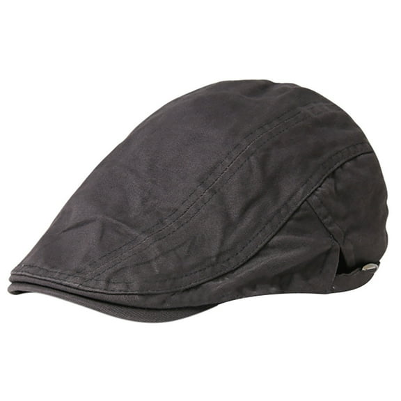 MESSUEN Beret Men Fashion Hat Mens Newsboy Cap Men's Newsboy Caps Men's Newsboy Hat Hats for Men Gray One Size