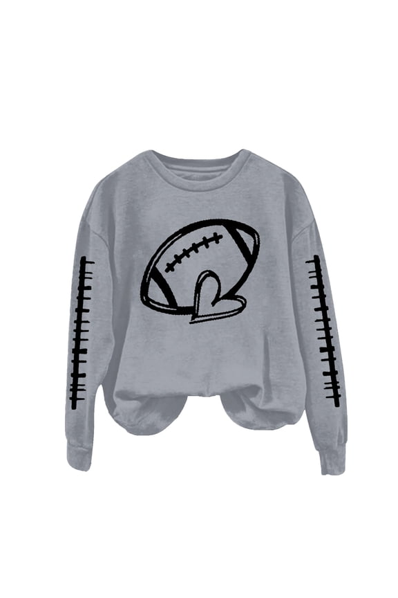 Crop Top Sweatshirt for Women Cotton Sweatshirt Baggy Sweatshirt for Women Ladies Sweatshirts Cotton Hoodies Sweatshirts Women Hoodies Gray 2XL