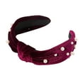 thumbnail image 1 of MESSUEN Hair Accessories for Women Hair Elastics Girls Hair Bands Hairbands for Women's Hair Hairbands Hair Headband Hair Accessories for Girls D One Size, 1 of 8