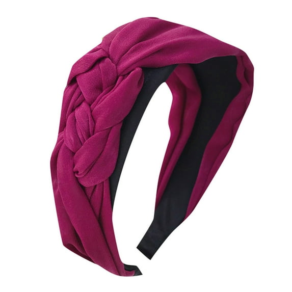 MESSUEN Hair Bands Fashion Accessories Girl Hair Accessories Hairbands for Women's Hair Band Hair Elastics Hair Accessories for Girls Multi-color 1 One Size