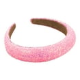 thumbnail image 1 of MESSUEN Hair Clips for Women Girl Hair Clips Scrunchies for Women Hair Bands for Women's Hair Girl Hair Accessories Womens Hair Bands Women Hair Accessories Pink One Size, 1 of 4