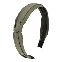 MESSUEN Hair Headbands for Women Hairbands for Women's Hair Womens Hair Bands Women Hair Accessories Hair Accessories Girl Hair Accessories Girls Headbands Army Green One Size