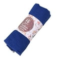 thumbnail image 1 of MESSUEN Hair Scarf for Women Silk Scarf for Women Scarf for Women Scarfs for Women Ladies Scarves Womens Scarves Cotton Scarf Blue One Size, 1 of 4