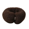 thumbnail image 1 of MESSUEN Hair Ties for Girls Hair Accessories for Girls Women Hair Accessories Hair Elastics Womens Hair Accessories Womens Hair Clips Hairbands for Women's Hair Coffee One Size, 1 of 3