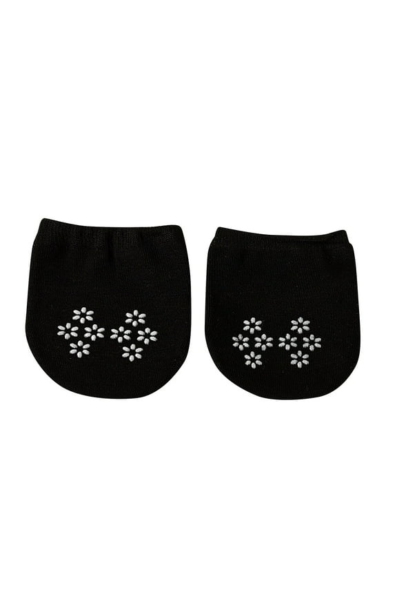 Half Socks for Women Flat Socks for Women Invisible Socks Crew Socks for Women Socks for Men Womans Socks Mens No Show Socks Black One Size