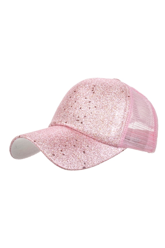Hat Mens Summer Hat Fishing Hat Trucker Cap Baseball Caps Baseball Hat Women Baseball Caps for Men Pink One Size