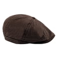 thumbnail image 1 of MESSUEN Newsboy Hat for Men Beretta Men's Newsboy Caps Beret Mens Beret Hats Fashion Hats Newsboy Hat Coffee One Size, 1 of 2