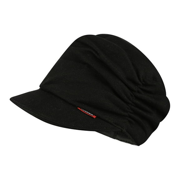 MESSUEN Newsboy Hats for Women Hats Fashion Womens Newsboy Caps Newsboy Caps for Women Womens Winter Hats Winter Hats for Women's Winter Hats Black One Size