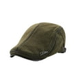 thumbnail image 1 of MESSUEN Newspaper Boy Hat Newspaper Boy Hats for Men's Newsboy Caps Beret Hats Beret Hat Men Fashion Hats Men Hats Fashion B One Size, 1 of 3