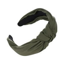 MESSUEN Scrunchies for Women Hair Ties for Women Hair Bands for Women's Hair Ties for Girls Hair Clips for Women Hair Accessories for Girls Hair Band Army Green One Size