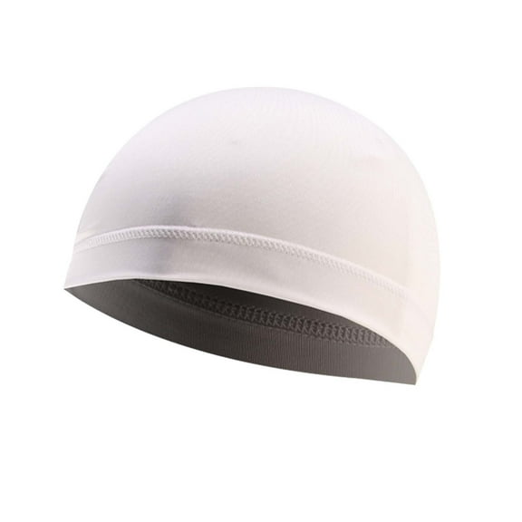 MESSUEN Summer Beanies for Men Brimless Hats for Men Skull Cap Skull Caps Summer Beanie for Men Mens Beanie Hat Beanie Hat White One Size