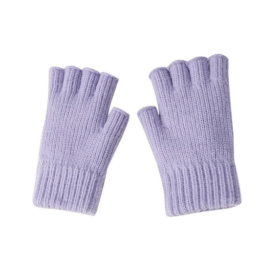 MESSUEN Thermal Gloves for Women Cycling Gloves Winter Gloves for Women Winter Gloves Gym Gloves for Women Knit Gloves Womens Winter Gloves Elbow Length Gloves Hiking Gloves I One Size