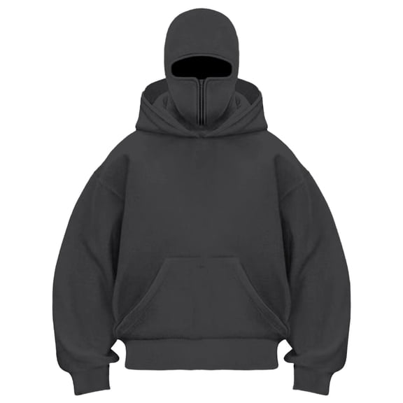 MESSUEN Thermal Hoodies for Women Long Sleeve Hoodies for Women Workout Hoodies for Women Womens Zip Up Hoodie Top Long Sleeve Zipper Hoodie Dark Gray M