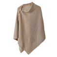 thumbnail image 1 of MESSUEN Thick Shawl Vintage Shawl Knit Poncho Womens Poncho Womens Poncho Tops Scarf Womens Scarf for Woman Brown A, 1 of 3