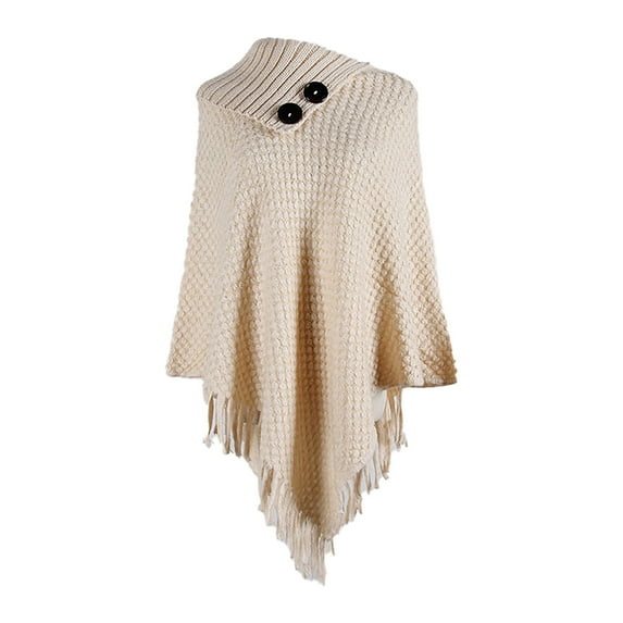 MESSUEN Thick Shawl Wrap Long Shawl Women's Shawl Winter Scarf Womens Shawl Women Shawl Beige One Size