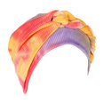 thumbnail image 1 of MESSUEN Turban Headbands Women Turban Hats for Women Head Wrap Women's Sun Hat Head Wraps for Women Womens Hats Watermelon Red One Size, 1 of 3