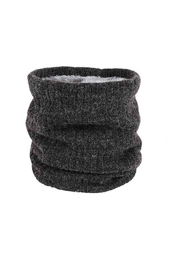 Winter Scarves Warm Scarf Knit Scarf Women's Scarves Woman Scarf Women Scarf Gray 1 One Size