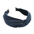 thumbnail image 1 of MESSUEN Women Headbands for Hair Girl Hair Clips Headbands for Women's Hair Ties for Girls Headband Hair Accessories for Girls Hair Ties for Women Navy One Size, 1 of 2
