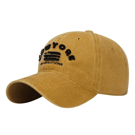 MESSUEN Womens Hats Trucker Hat Baseball Caps for Women Baseball Caps Fishing Hat Hats for Men D One Size