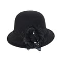 thumbnail image 1 of MESSUEN hats for women womens wide brim sun hat hat for women top hat for men fedora hats for women girls sun hat sun hats for women wide brim, 1 of 2