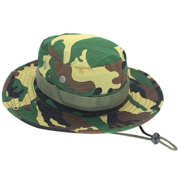 MESSUEN mens sun hat hiking hats for men camo hat for women camo bucket hat for men waterproof hats for men mens bucket hat camo hats