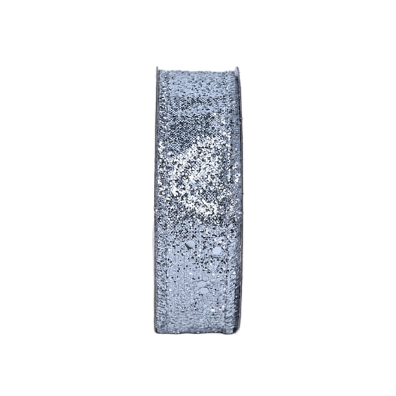 GWEN STUDIOS MET 7/8 GLITR SILVER