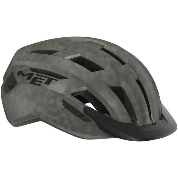 MET Allroad MIPS-C2 Helmet In-Mold Safe-T E-DUO Fit Light Matte Titanium Large