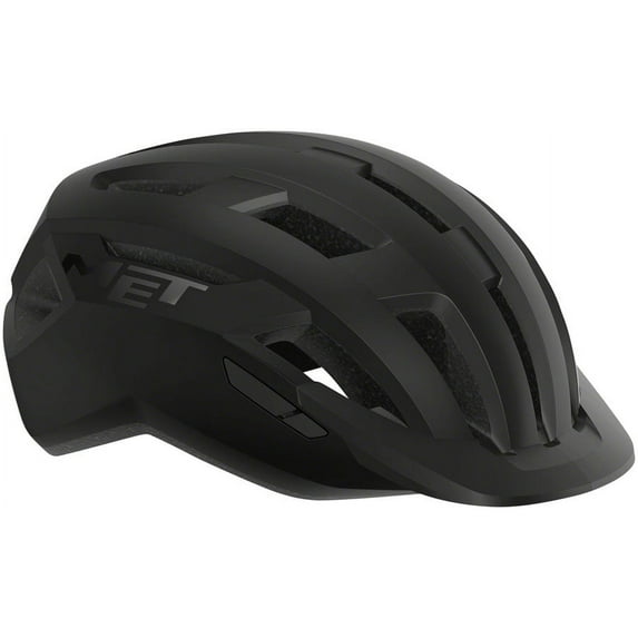 MET Allroad MIPS-C2 Helmet In-Mold Safe-T E-DUO Fit W/ Light Matte Black Small
