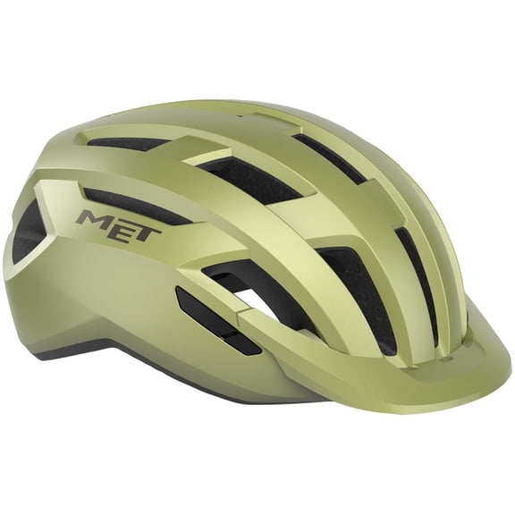 MET Allroad Wander Helmet - Herbal Matte, Large