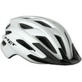 thumbnail image 1 of MET Crossover MIPS Helmet - White, One Size, 1 of 2