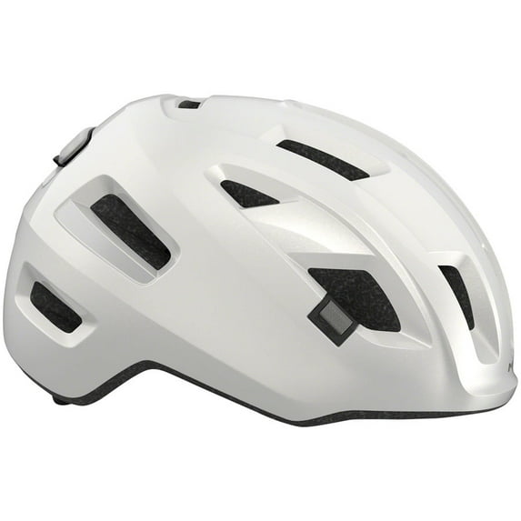 MET E-Mob MIPS Helmet - White Gloss, Medium