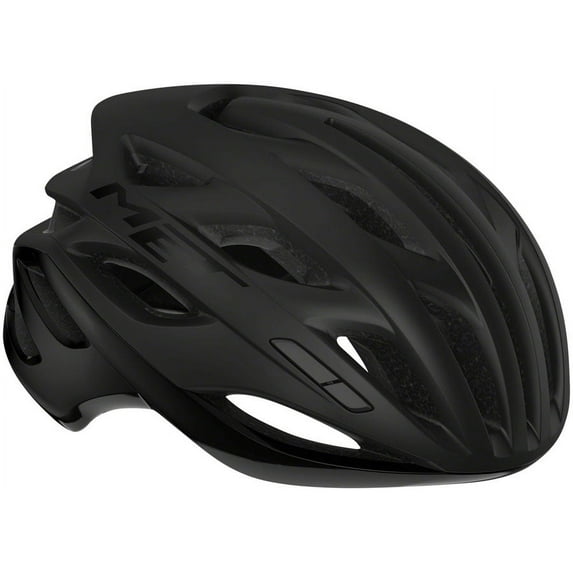 MET Estro MIPS-C2 Helmet In-Mold Safe-T Upsilon System Matte/Glossy Black Medium