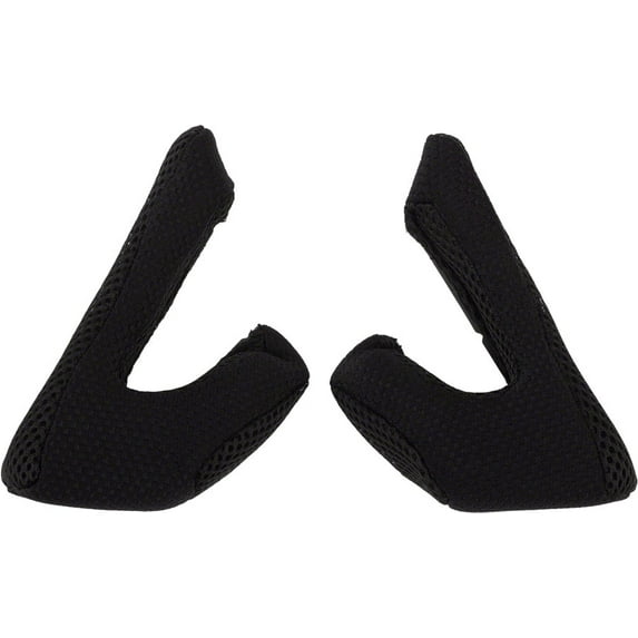 MET Helmets Cheek Pads - Parachute MCR, 30mm