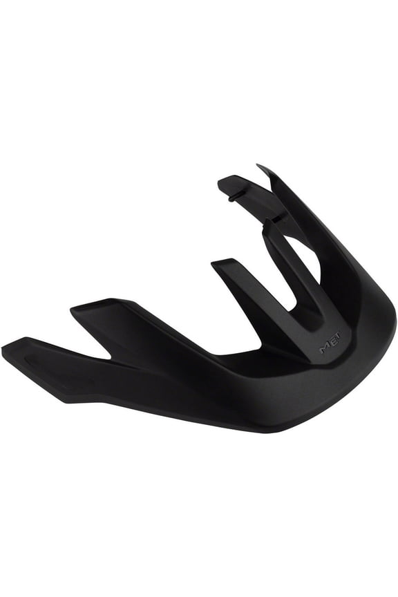 Echo Visor - Black, Universal