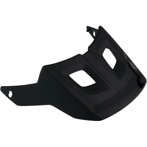 MET Helmets Terranova Visor - Black, Universal