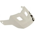 thumbnail image 1 of MET Helmets Terranova Visor - Off White/Bronze Matte, 1 of 2
