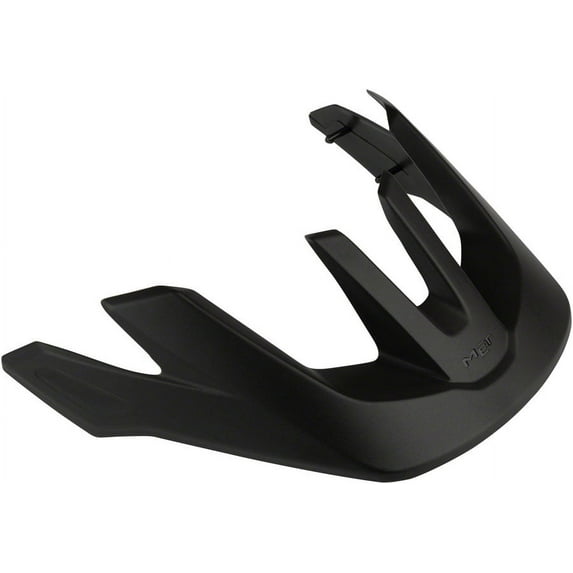 MET Helmets USB LED Visor - Titanium Metallic/Matte